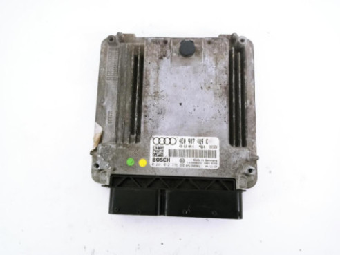 4E0907409C, CENTRALITA MOTOR AUDI A8 (4E2, 4E8)|Desguaces La Cabaña