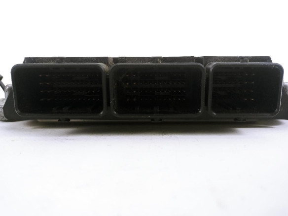 0281014546 CENTRALITA MOTOR RENAULT MEGANE III Fastback (BZ0_)|Desguaces La Cabaña