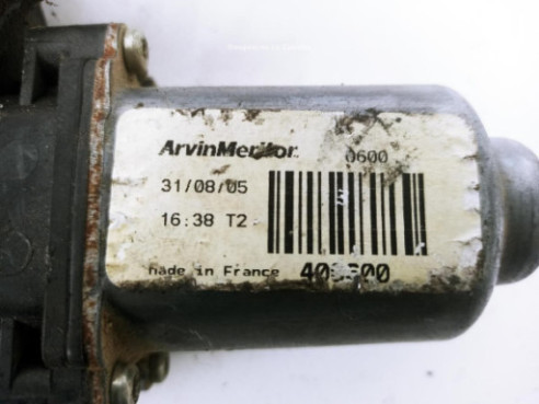 ELEVALUNAS PUERTA LAT TRA DER NISSAN PRIMERA Hatchback (P12)|Desguaces La Cabaña