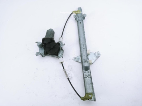 ELEVALUNAS PUERTA LAT TRA DER NISSAN PRIMERA Hatchback (P12)|Desguaces La Cabaña