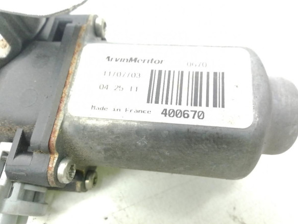  ELEVALUNAS PUERTA LAT TRA DER RENAULT LAGUNA II (BG0/1_)|Desguaces La Cabaña
