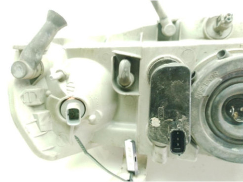   FARO DERECHO DAEWOO KALOS (KLAS)|Desguaces La Cabaña