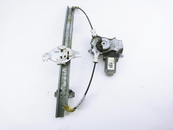 ELEVALUNAS PUERTA LAT TRA IZQ NISSAN PRIMERA Hatchback (P12)|Desguaces La Cabaña