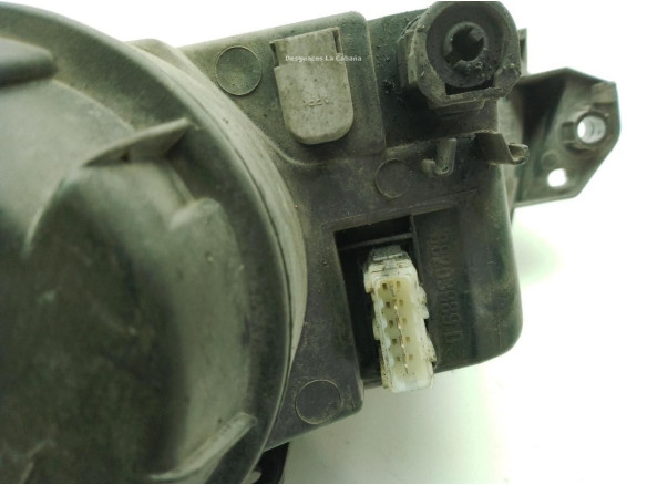 89003847 FARO DERECHO PEUGEOT 306 (7B, N3, N5)|Desguaces La Cabaña