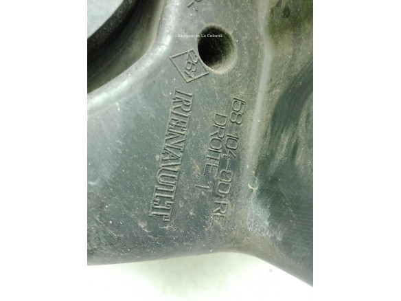  FARO DERECHO RENAULT SCENIC II (JM0/1_)|Desguaces La Cabaña