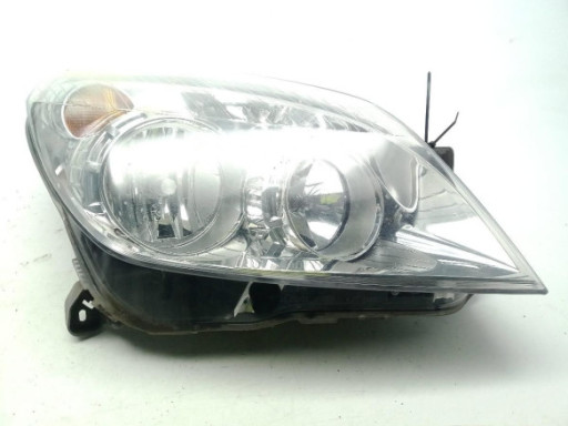  7831985178 CREMALLERA OPEL ASTRA H (A04)|Desguaces La Cabaña