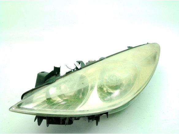9681834880 FARO IZQUIERDO PEUGEOT 307 SW (3H)|Desguaces La Cabaña
