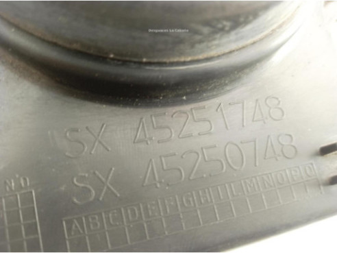 45251748  FARO IZQUIERDO IVECO EuroCargo I-III|Desguaces La Cabaña