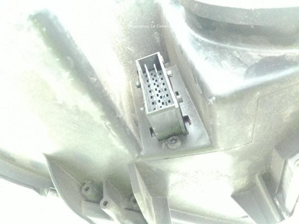 FARO IZQUIERDO PEUGEOT 407 (6D_)|Desguaces La Cabaña
