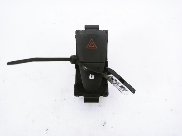 INTERRUPTOR WARNING RENAULT MEGANE III Fastback (BZ0_)|Desguaces La Cabaña