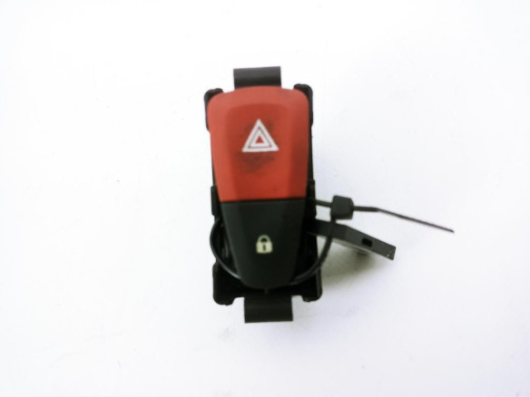 INTERRUPTOR WARNING RENAULT MEGANE III Fastback (BZ0_)|Desguaces La Cabaña