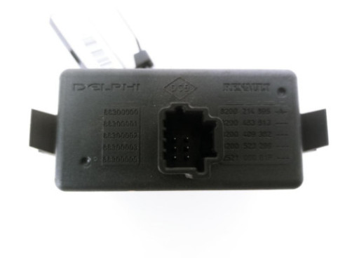 INTERRUPTOR WARNING RENAULT MEGANE III Fastback (BZ0_)|Desguaces La Cabaña