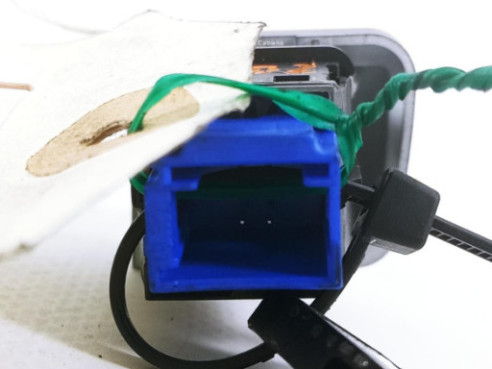 INTERRUPTOR WARNING|Desguaces La Cabaña 2