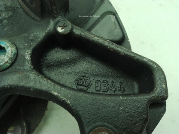 SD8344 MANGUETA DEL DER VW GOLF VII (5G1, BQ1, BE1, BE2)|Desguaces La Cabaña