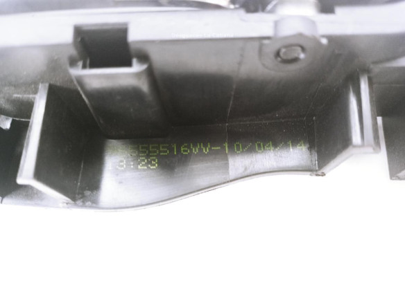 MANILLA PUERTA LAT TRA DER INT PEUGEOT 208|Desguaces La Cabaña