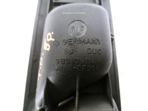 MANILLA PUERTA LAT TRA DER INT VW GOLF IV (1J1)|Desguaces La Cabaña