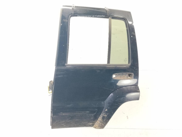   PUERTA LAT TRA IZQ JEEP CHEROKEE (KJ)|Desguaces La Cabaña