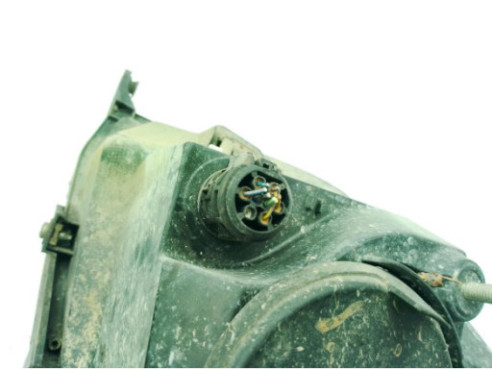   FARO DERECHO PEUGEOT BIPPER (AA_)|Desguaces La Cabaña