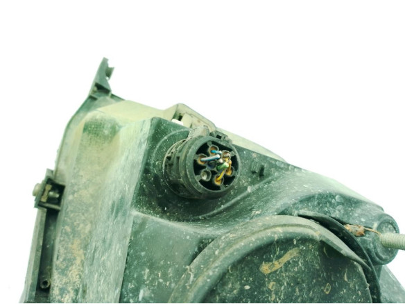   FARO DERECHO PEUGEOT BIPPER (AA_)|Desguaces La Cabaña