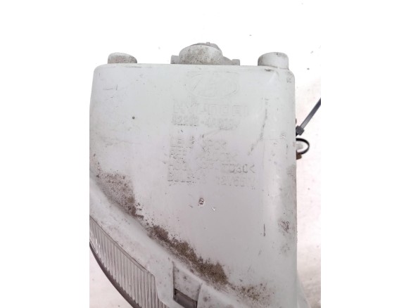 NIEBLA DEL DER HYUNDAI H-1 / STAREX Limusina |Desguaces La Cabaña