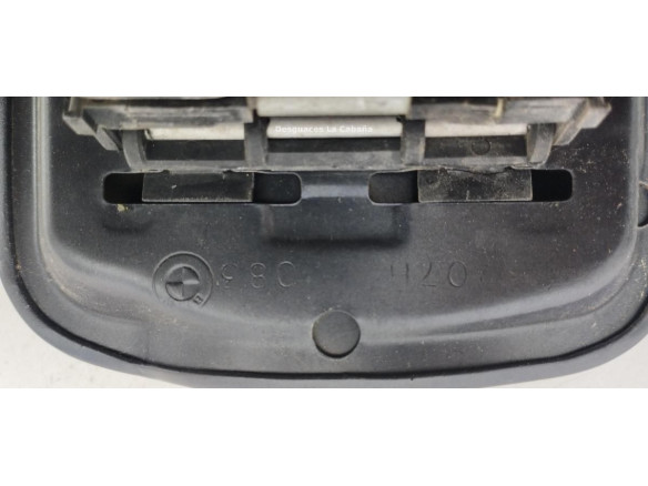 51177001027  TAPA COMBUSTIBLE BMW X5 (E53) |Desguaces La Cabaña