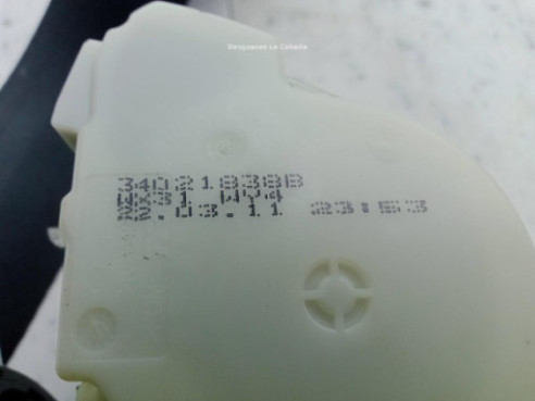 34021838B CINTURON TRA IZQ FORD FIESTA VI |Desguaces La Cabaña