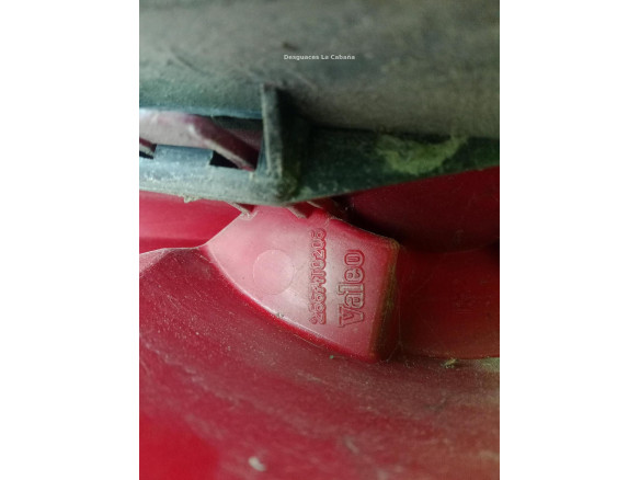   PILOTO TRA DER EXT PEUGEOT 307 SW (3H)|Desguaces La Cabaña