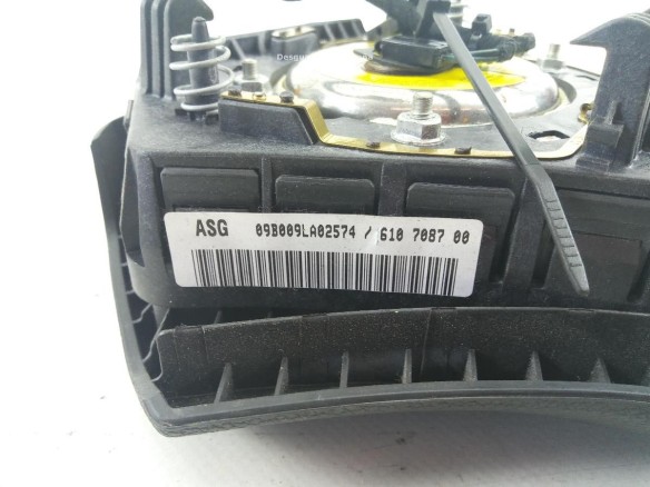 AIRBAG IZQ BMW 5 Touring (E61) |Desguaces La Cabaña