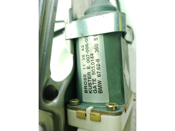 67628 ELEVALUNAS PUERTA LAT DEL IZQ BMW 5 (E39)|Desguaces La Cabaña