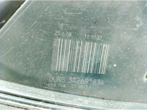 342691834 PILOTO TRA IZQ EXT OPEL ASTRA H GTC (A04)|Desguaces La Cabaña
