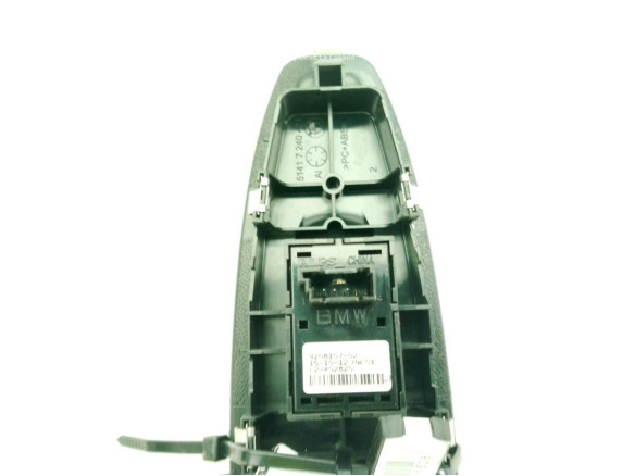 920810702 MANDO ELEVALUNAS PUERTA LAT DEL DER BMW 3 (F30, F80)|Desguaces La Cabaña