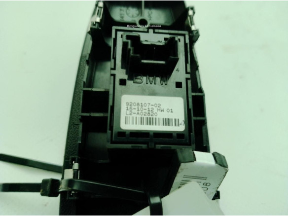 920810702 MANDO ELEVALUNAS PUERTA LAT DEL DER BMW 3 (F30, F80)|Desguaces La Cabaña