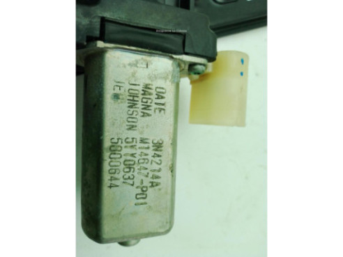 3N4214A, M14647PDI ELEVALUNAS PUERTA LAT TRA IZQ BMW 3 (F30, F80)|Desguaces La Cabaña