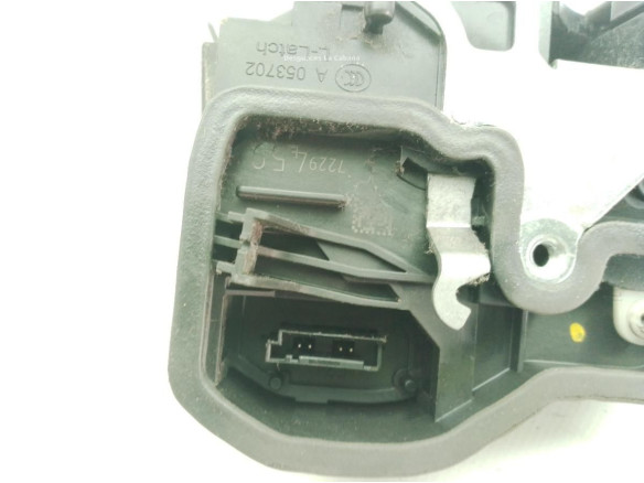7229459 CERRADURA PUERTA LAT TRA IZQ BMW 3 (F30, F80)|Desguaces La Cabaña