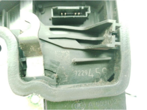 7229459 CERRADURA PUERTA LAT TRA IZQ BMW 3 (F30, F80)|Desguaces La Cabaña