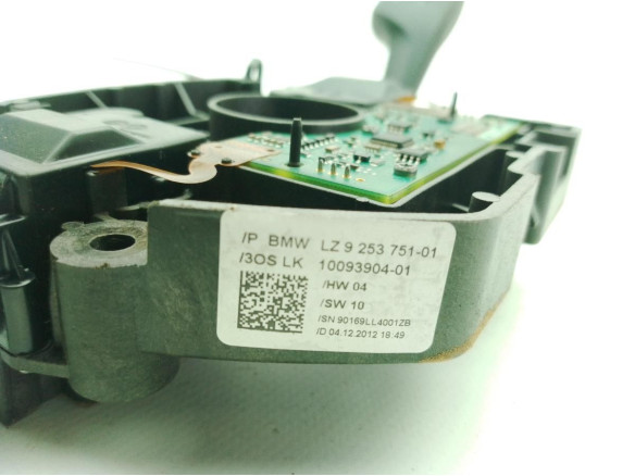 925375101 MANDO COMPLETO BMW 3 (F30, F80)|Desguaces La Cabaña
