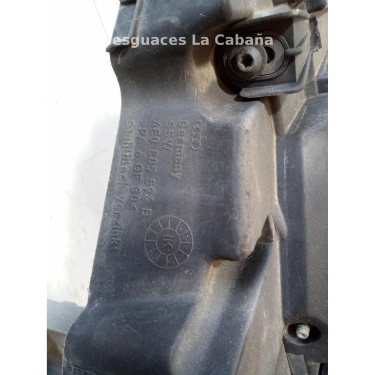 FRENTE AUDI A8 (4E2, 4E8) |Desguaces La Cabaña