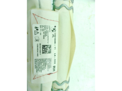 722104611 AIRBAG CORTINA DER BMW 3 (F30, F80)|Desguaces La Cabaña