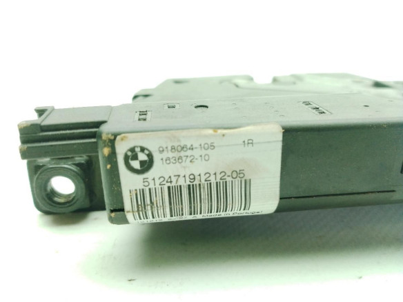 918064105 CERRADURA PORTON / TAPA MALETA BMW 3 (F30, F80)|Desguaces La Cabaña