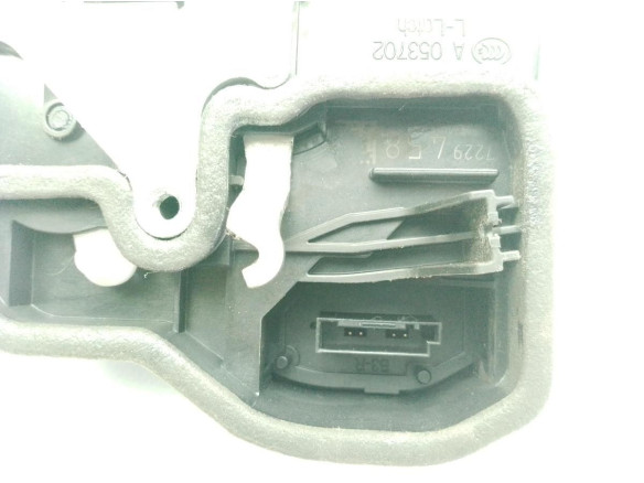 7229458 CERRADURA PUERTA LAT DEL DER BMW 3 (F30, F80)|Desguaces La Cabaña