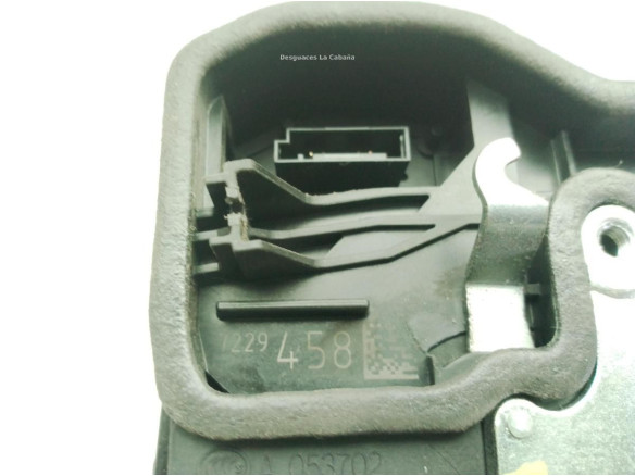 7229458 CERRADURA PUERTA LAT DEL DER BMW 3 (F30, F80)|Desguaces La Cabaña