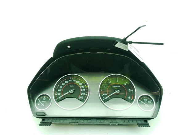 9232895 CUADRO INSTRUMENTOS BMW 3 (F30, F80)|Desguaces La Cabaña