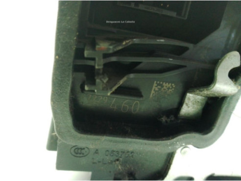 7229460 CERRADURA PUERTA LAT TRA DER BMW 3 (F30, F80)|Desguaces La Cabaña