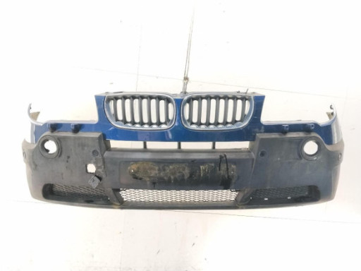   GRUPO DEL BMW X3 (E83)|Desguaces La Cabaña