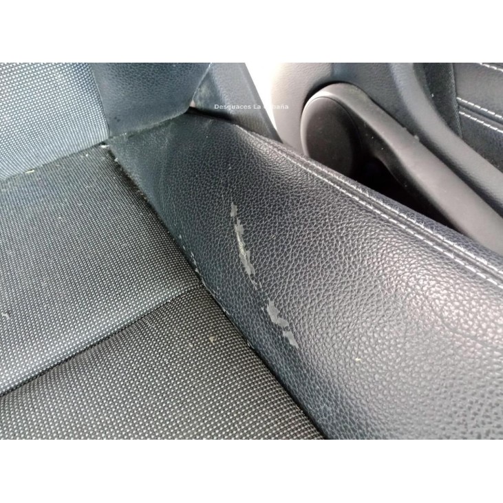CONJUNTO ASIENTOS + TAPIZADOS MERCEDES BENZ CLASE A (W176) |Desguaces La Cabaña