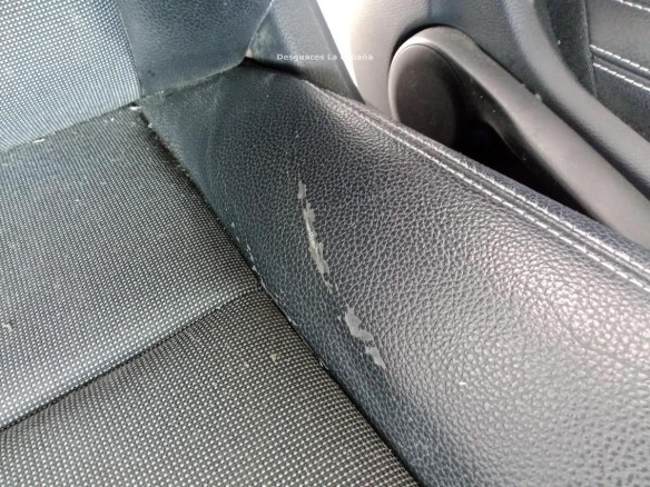 CONJUNTO ASIENTOS + TAPIZADOS MERCEDES BENZ CLASE A (W176) |Desguaces La Cabaña