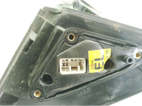   ESPEJO IZQ CHEVROLET LACETTI (J200)|Desguaces La Cabaña