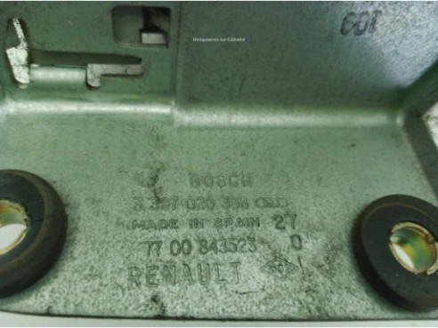 7700843523 MOTOR LIMPIAPARABRISAS DEL RENAULT MEGANE Scenic (JA0/1_)|Desguaces La Cabaña