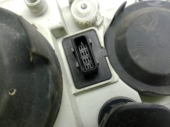   FARO DERECHO VOLVO S40 I (644)|Desguaces La Cabaña