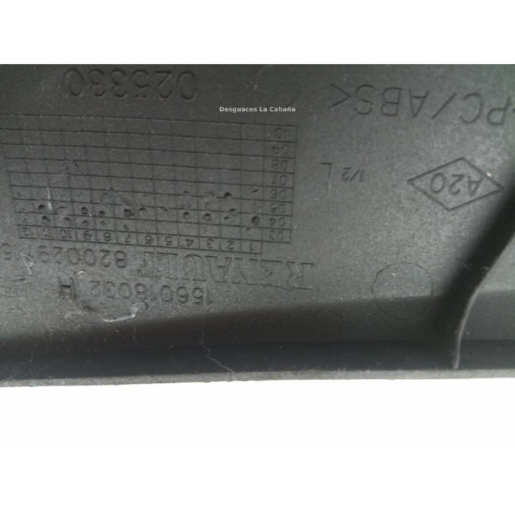 MANDO ESPEJOS RENAULT MEGANE II (BM0/1_, CM0/1_) |Desguaces La Cabaña